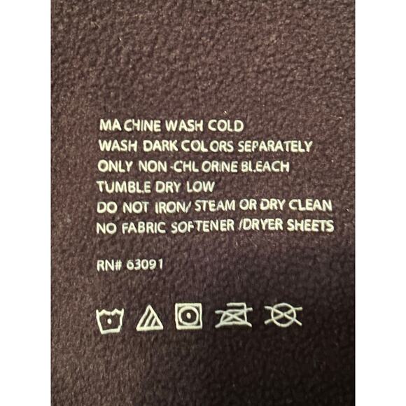 GUC Terramar Climasense 4.0 Men's Black Long Sleeve Shirt Size 3XL - Picture 4 of 5